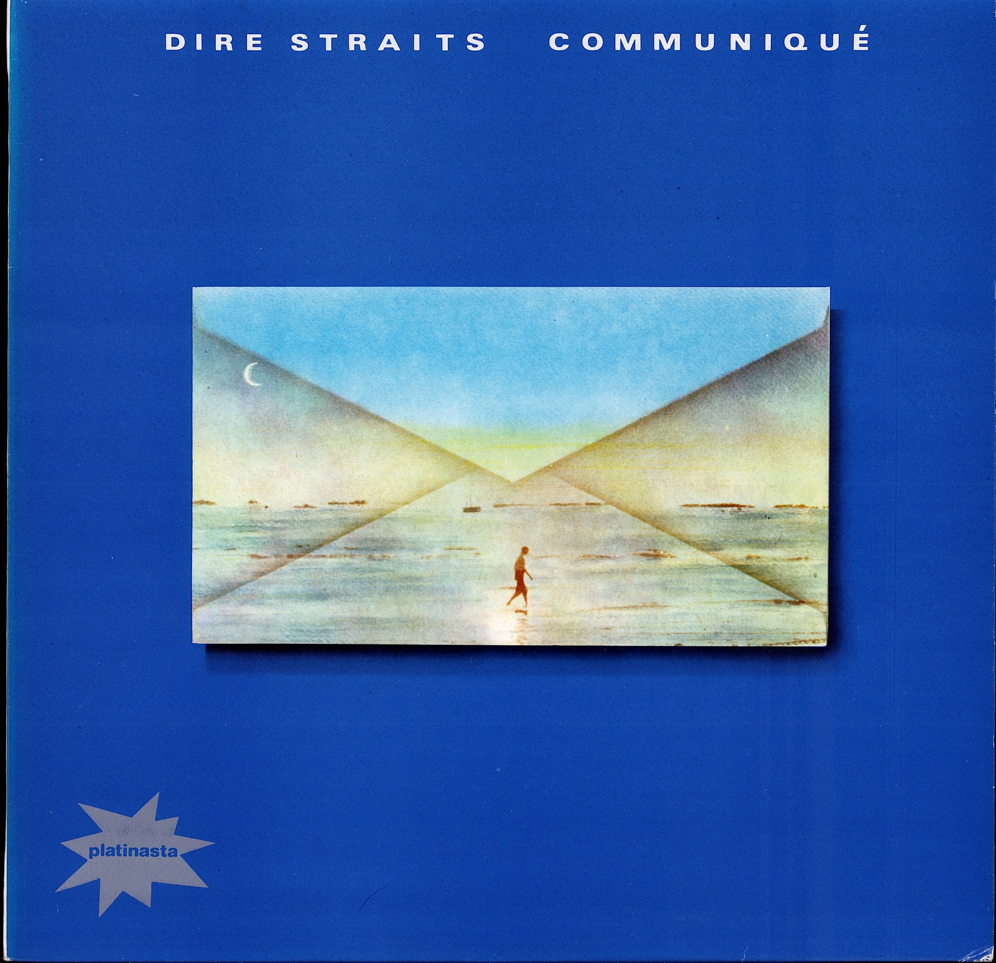 Dire Straits - Communique Vinyl LP | YU Repress | 1979