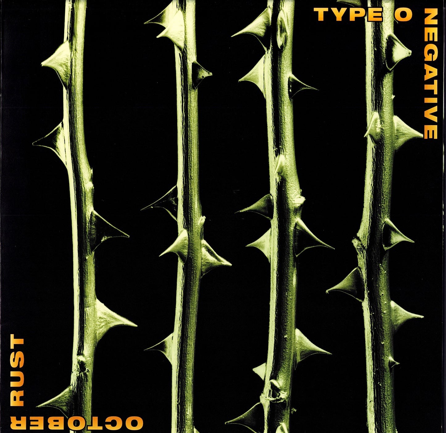 Type O Negative - October Rust (2xVinyl LP | NL Original | 1996)