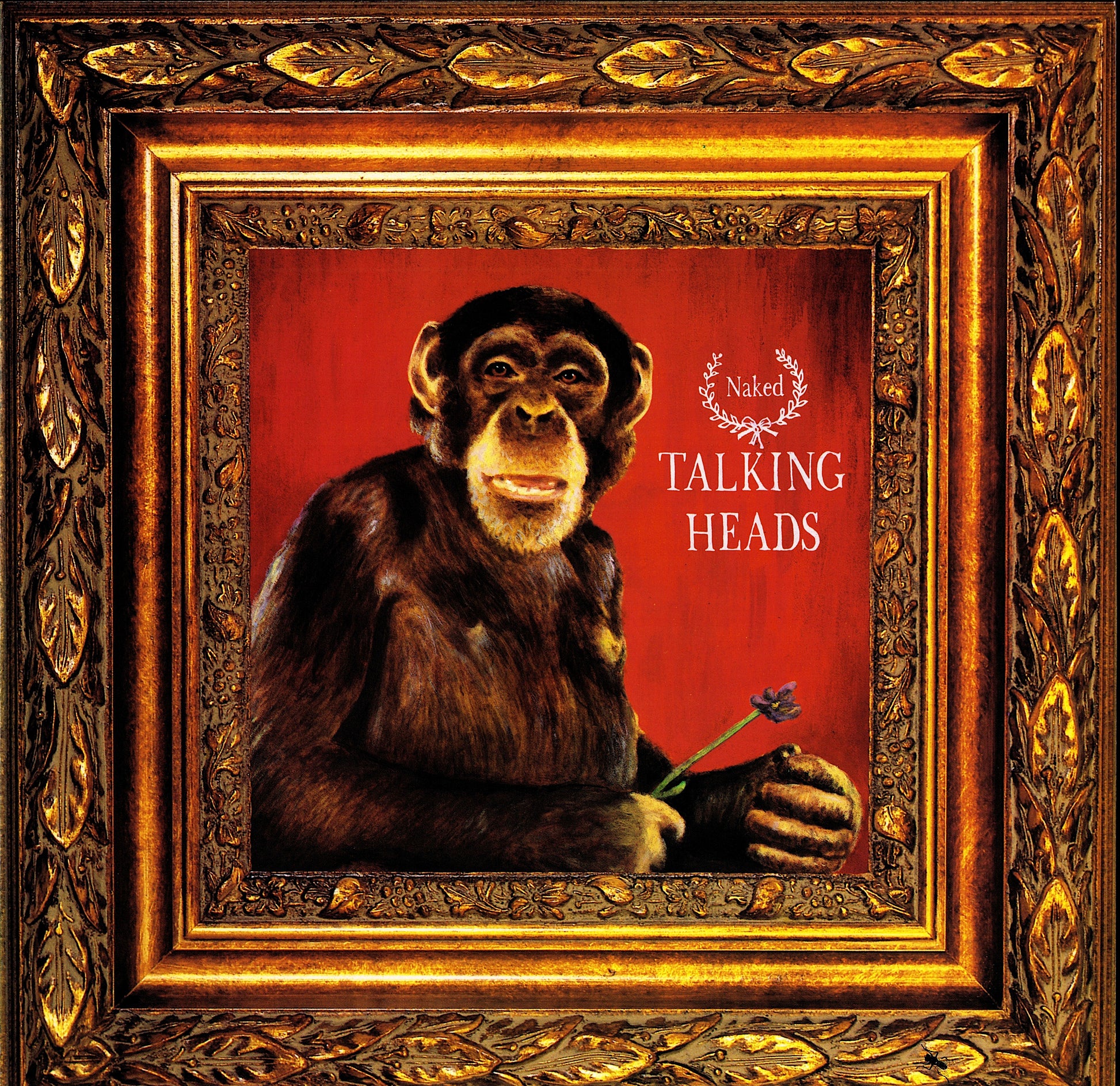 Talking Heads - Naked Vinyl LP