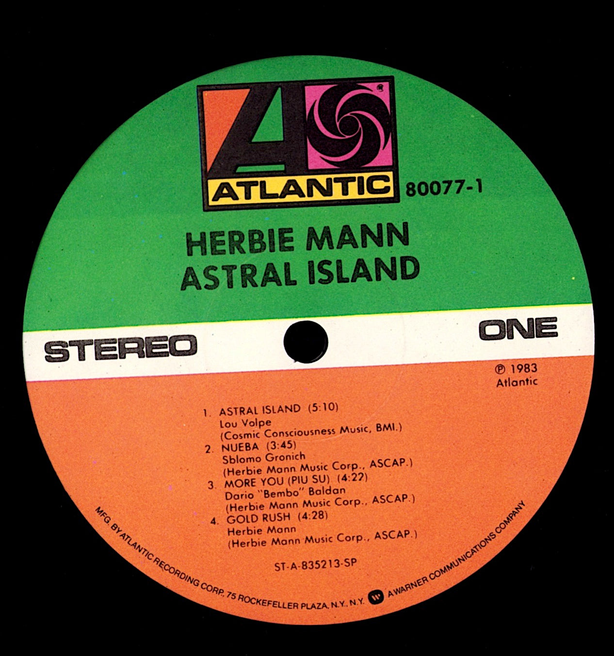 Herbie Hancock – Man-Child Vinyl LP Kopie
