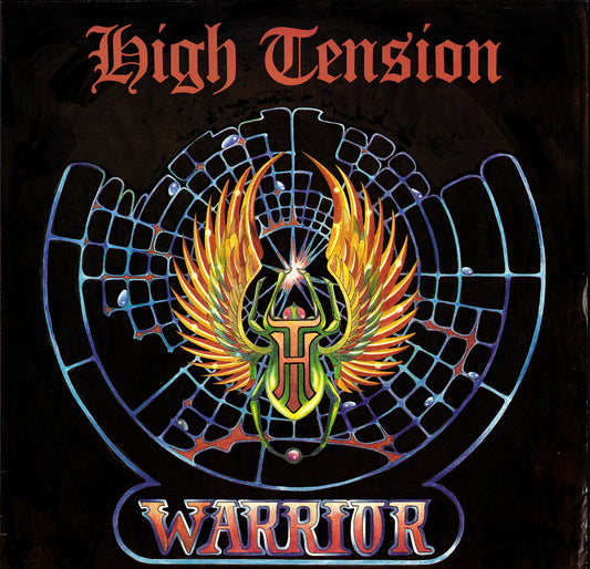 High Tension – Warrior Vinyl LP