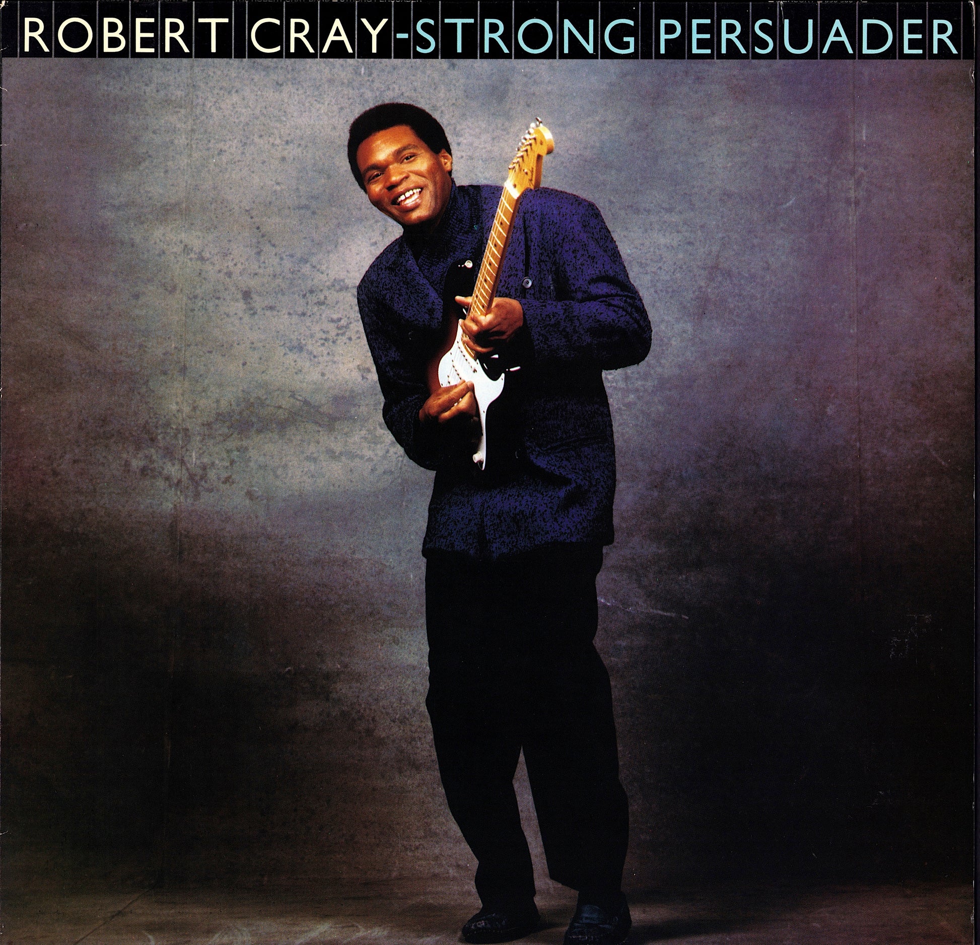Robert Cray – Strong Persuader Vinyl LP