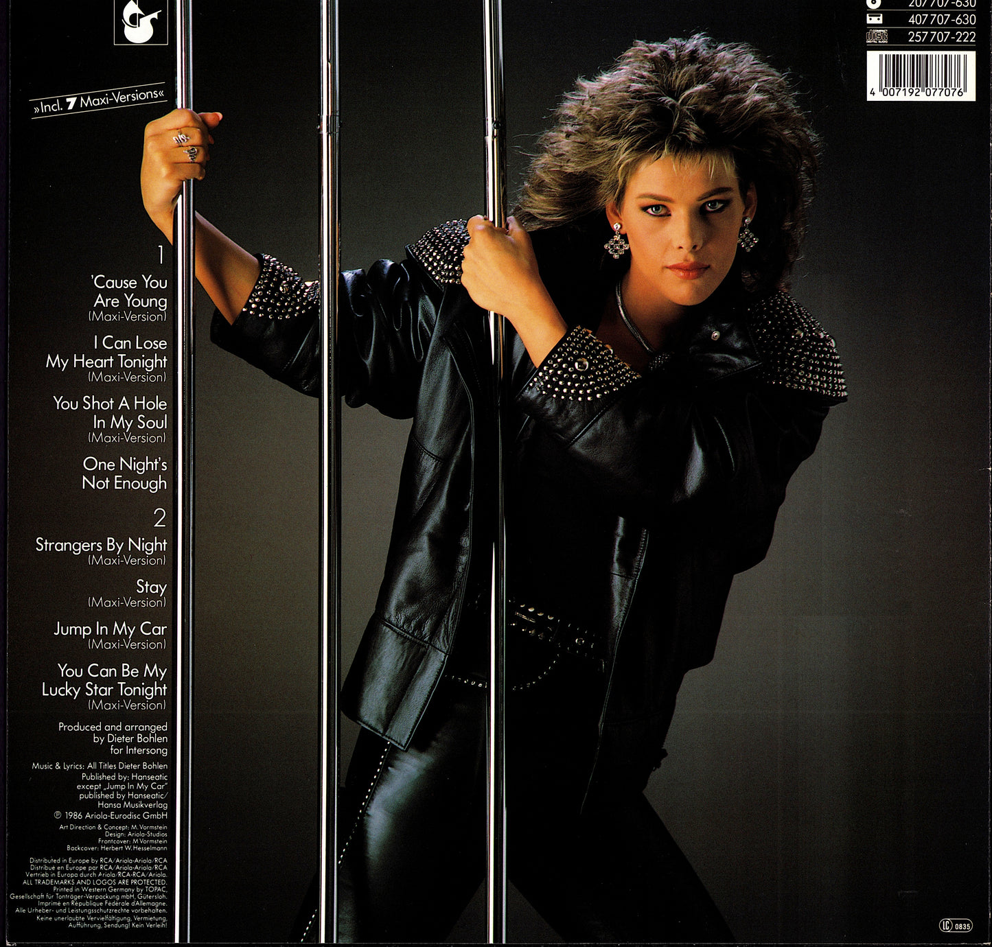 C.C. Catch – Catch The Catch (Vinyl LP)