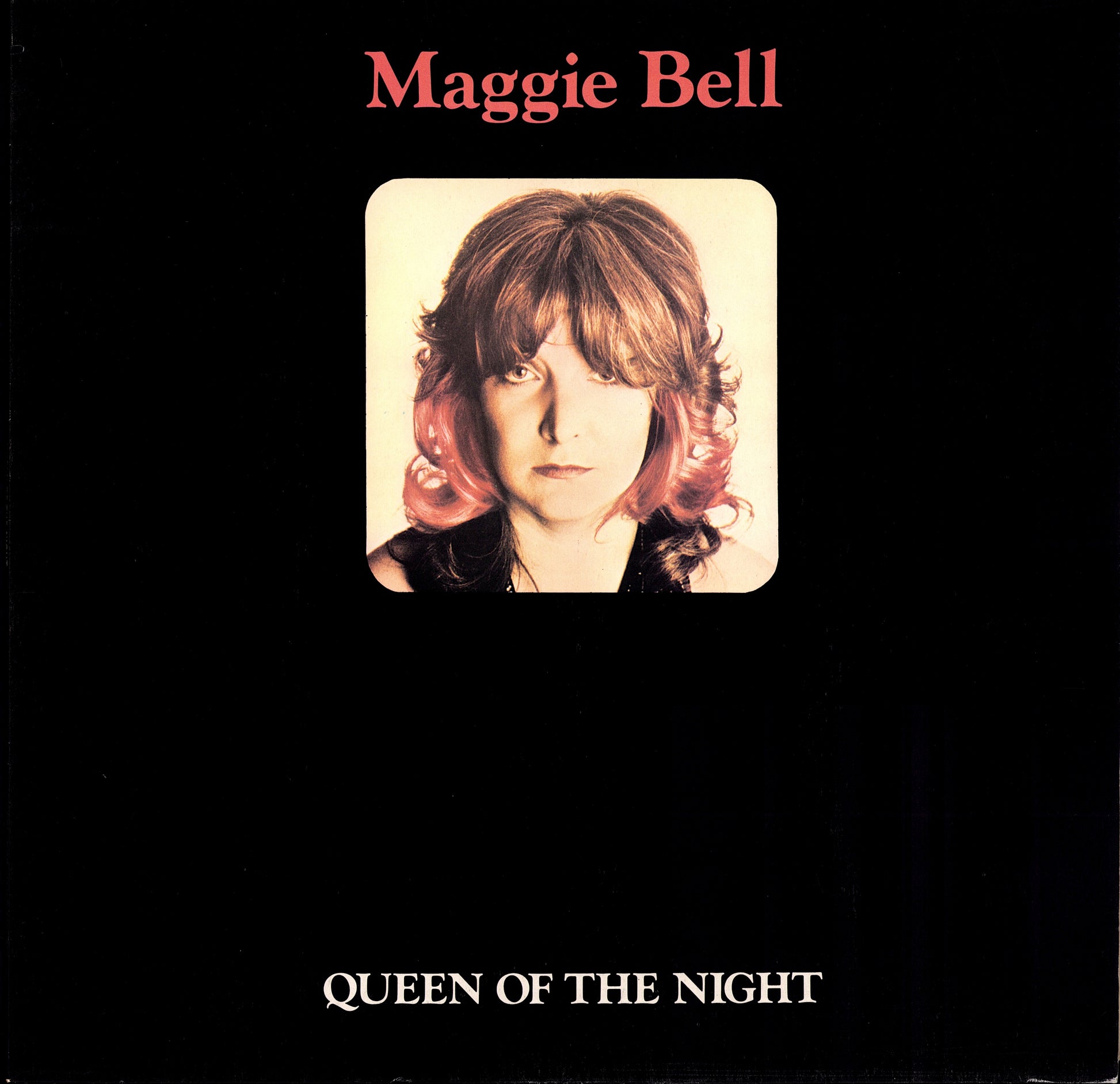 Maggie Bell ‎– Queen Of The Night Vinyl LP