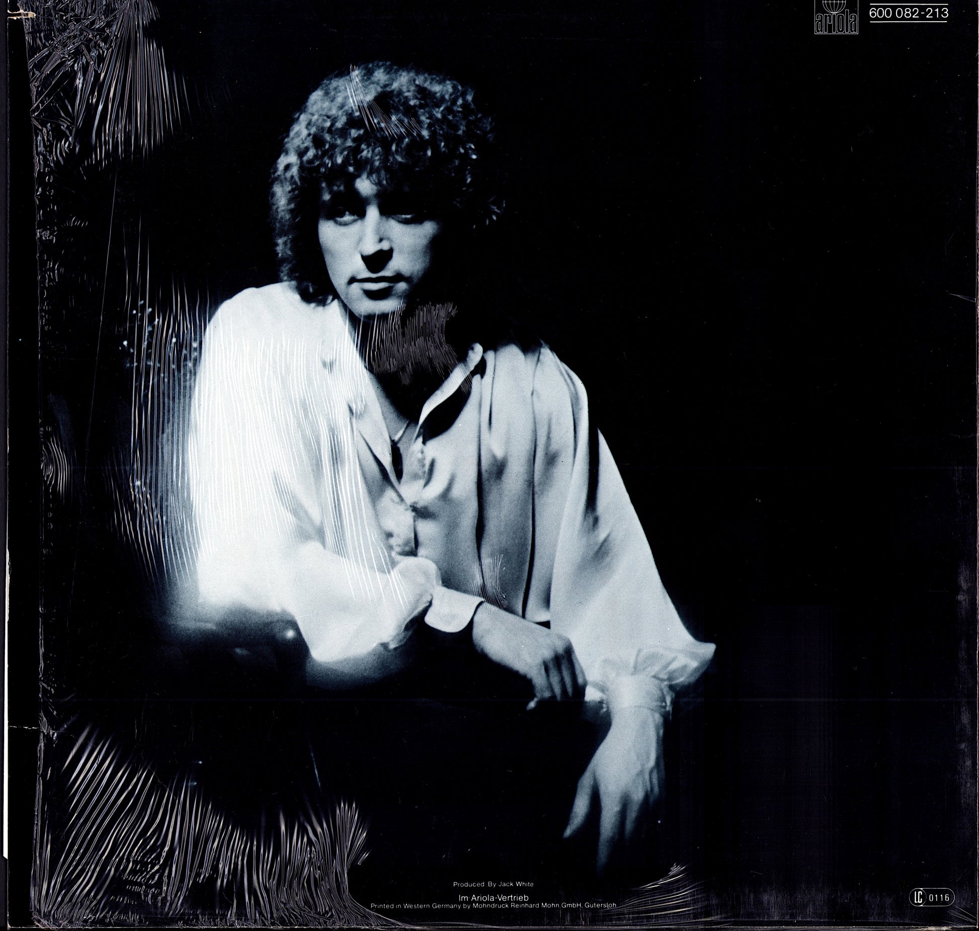 Starship - We Built This City Vinyl 12" Maxi | EU Original | 1985 Kopie