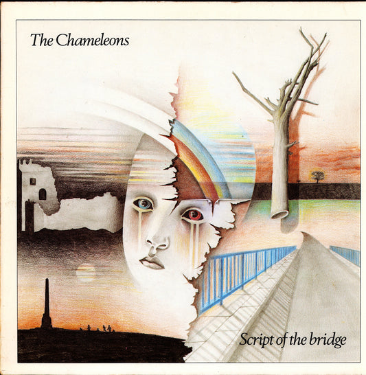 The Chameleons – Script Of The Bridge (Vinyl LP)