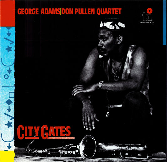 Mike Nock Quartet – In Out And Around Vinyl LP Kopie