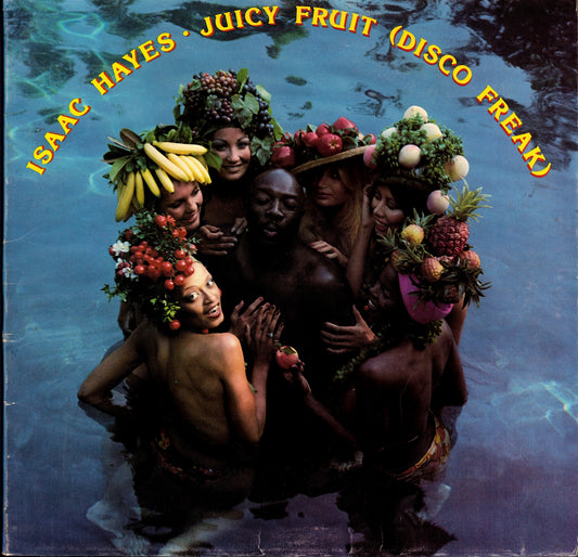 Isaac Hayes - Joy Vinyl LP Kopie