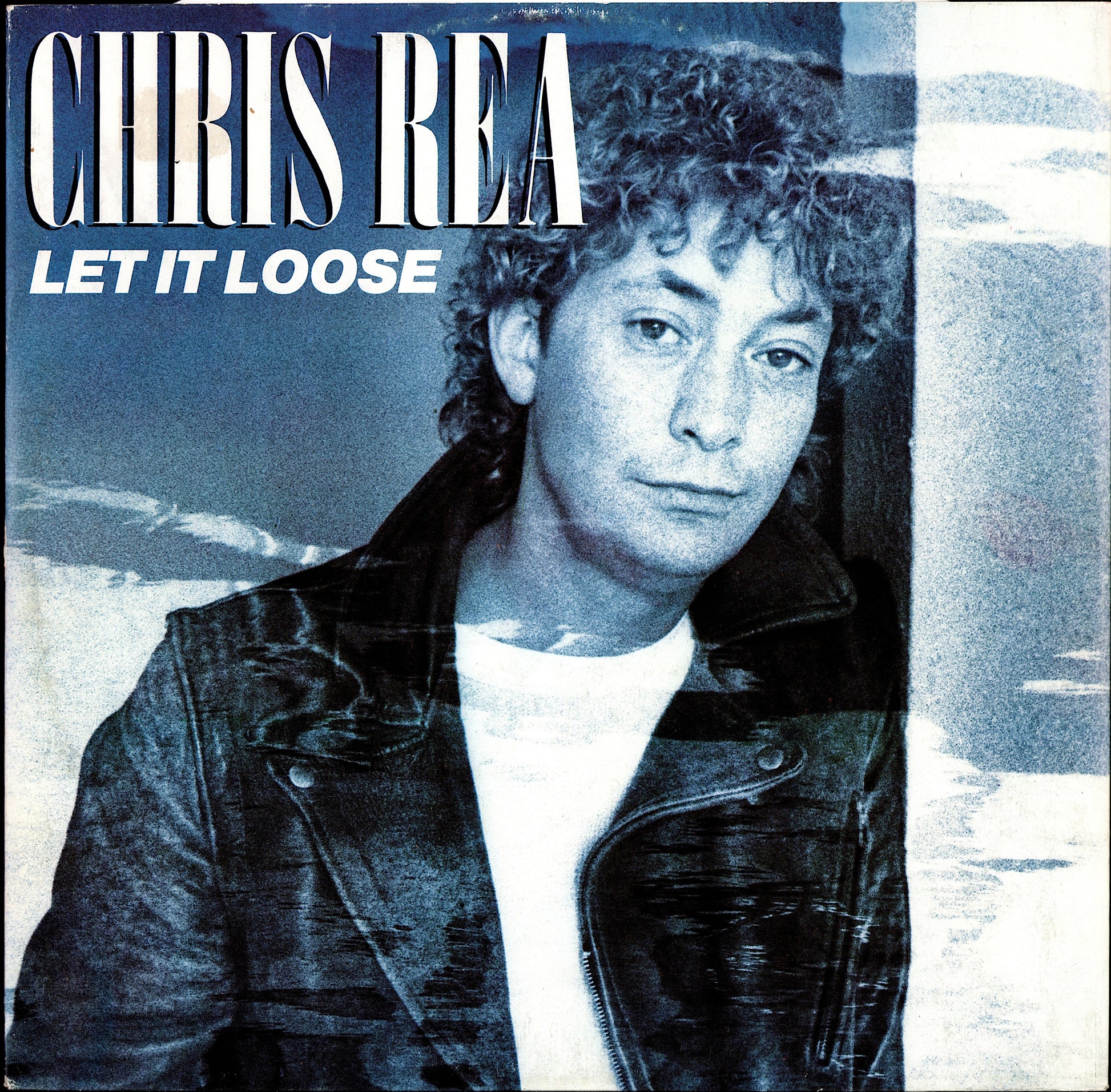Chris Rea – Loving You Again Vinyl 12" Maxi-Single Kopie