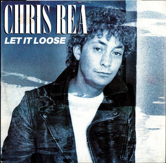 Chris Rea – Loving You Again Vinyl 12" Maxi-Single Kopie