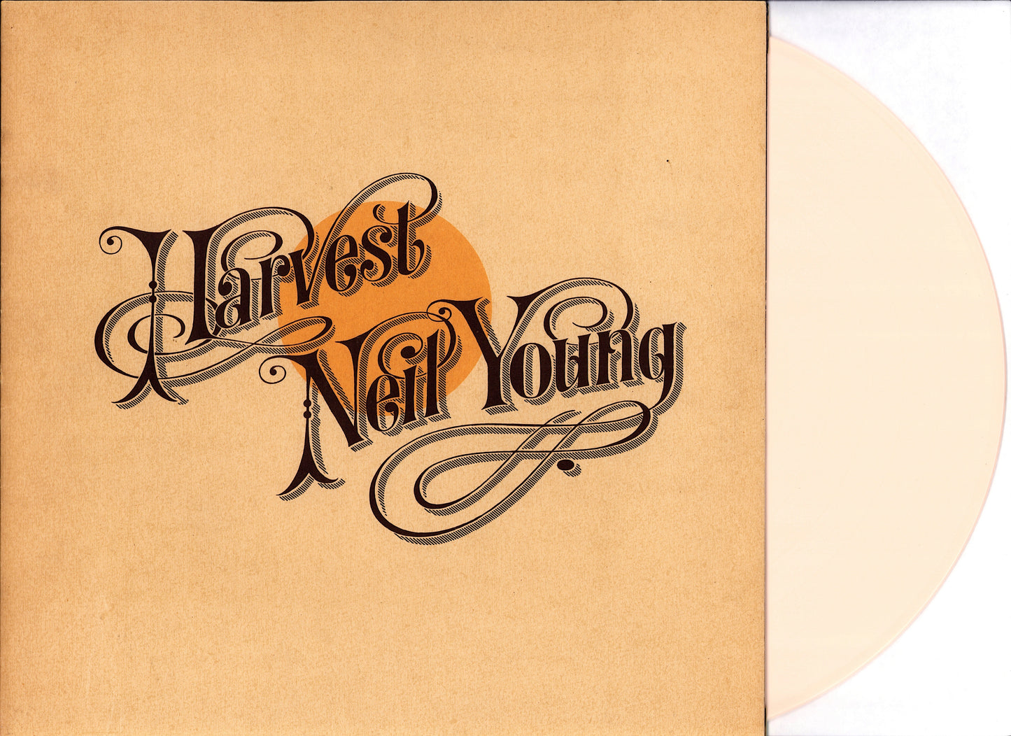 Neil Young - Harvest (Vinyl LP | NL Reissue | 1978)