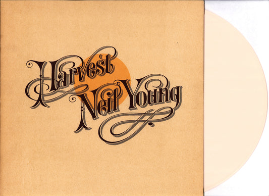 Neil Young - Harvest (Vinyl LP | NL Reissue | 1978)