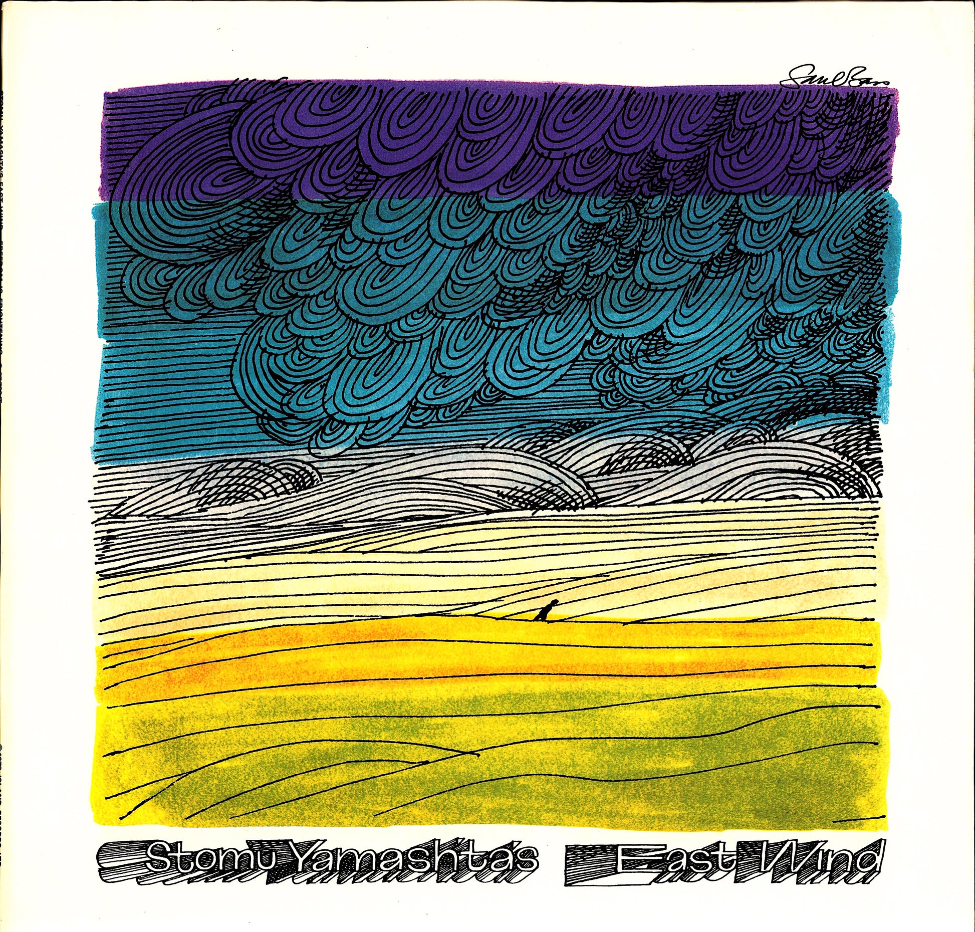 Yamashta - Raindog Vinyl LP Kopie Kopie Kopie