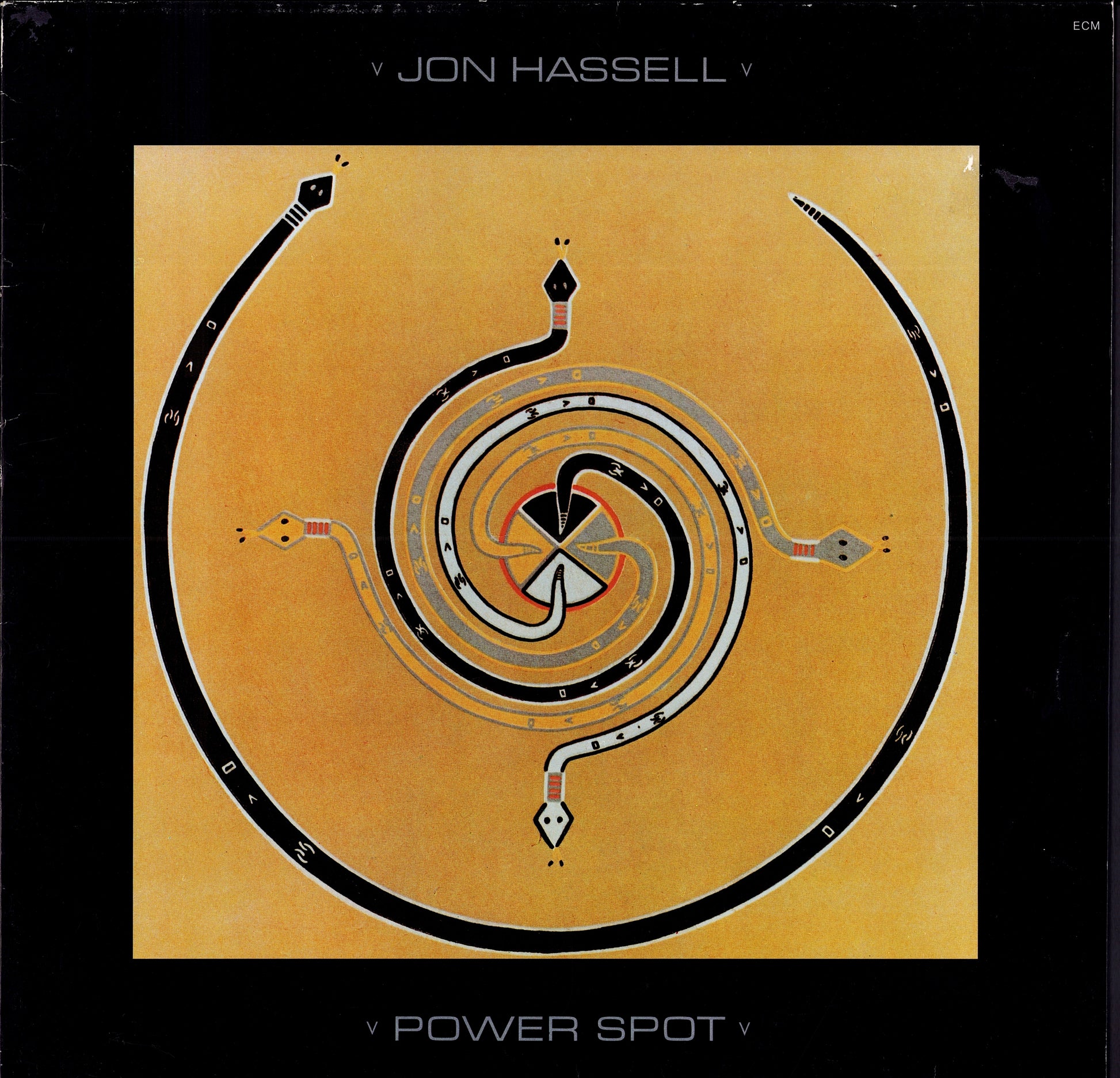 Jon Hassell – Power Spot Vinyl LP