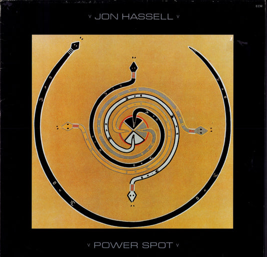Jon Hassell – Power Spot Vinyl LP