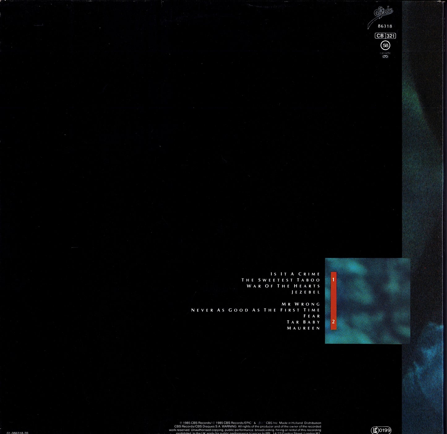Sade - Promise Vinyl LP Kopie