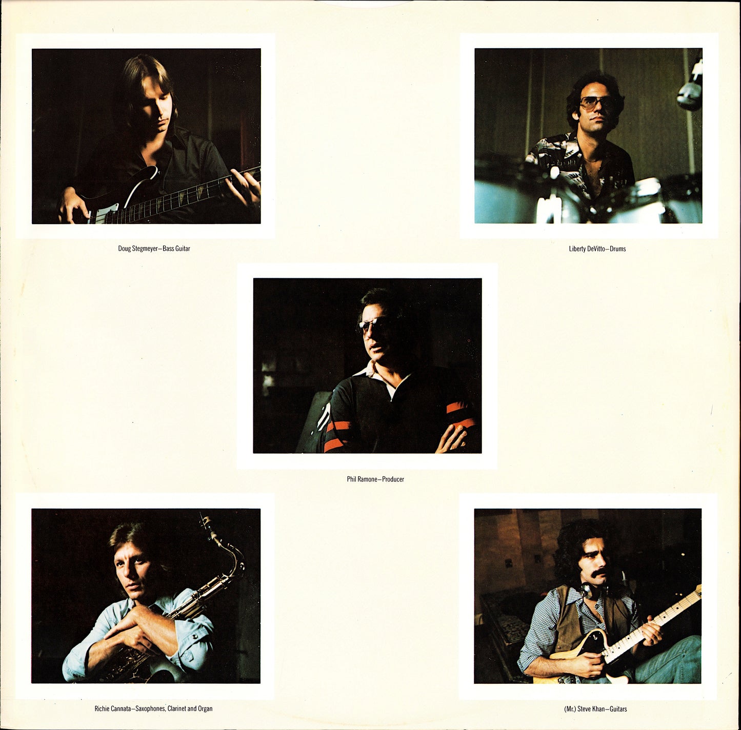 Billy Joel - 52nd Street Vinyl LP