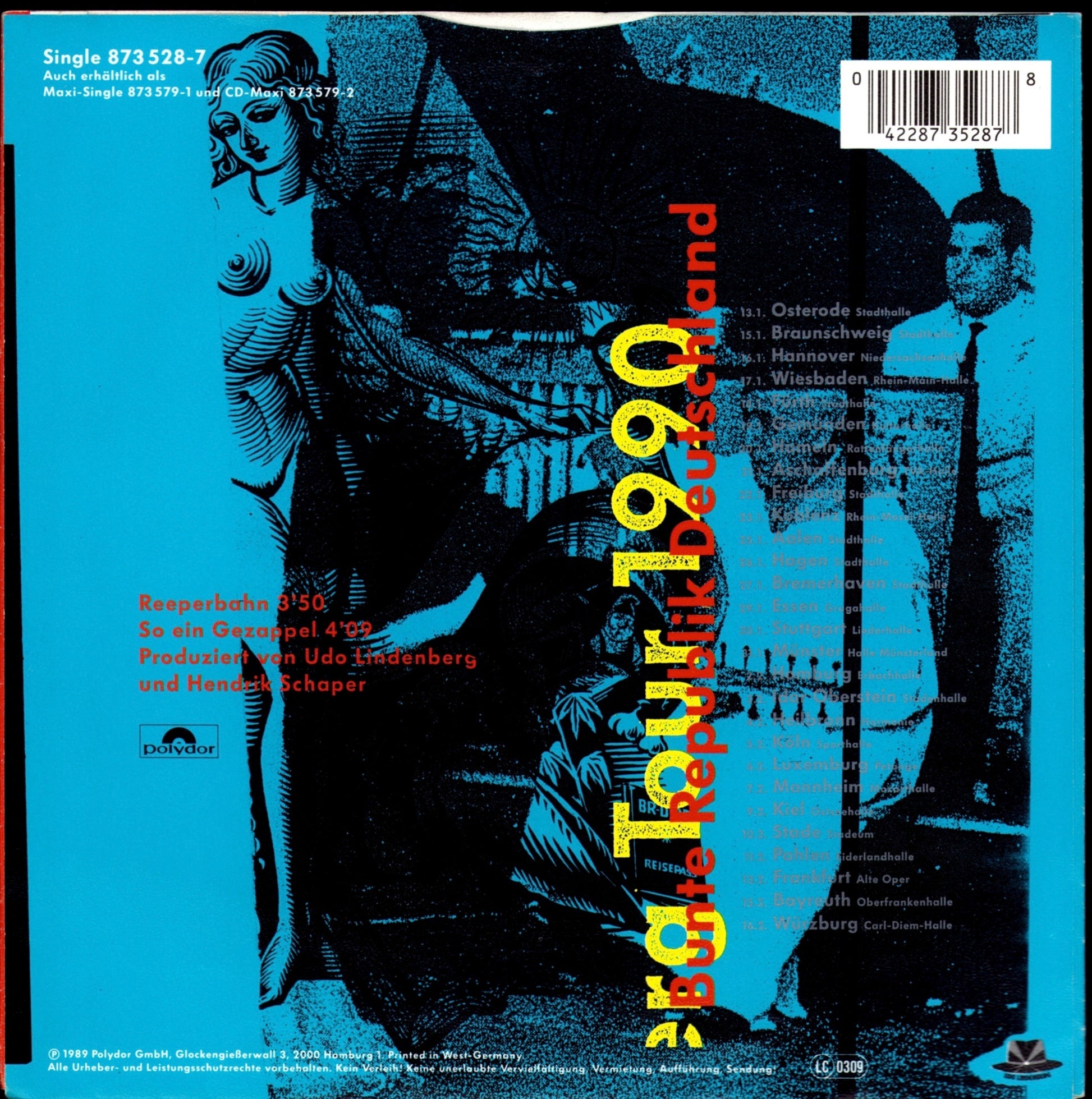 Queen – Headlong Vinyl 7" Kopie Kopie Kopie