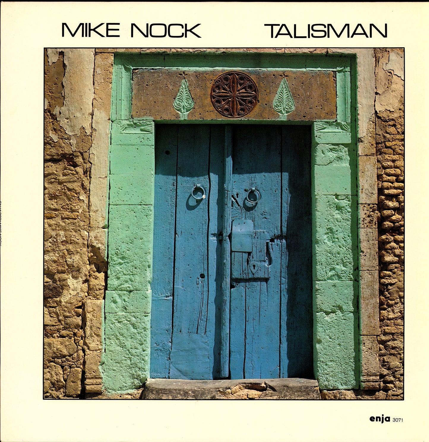 Mike Nock – Talisman (Vinyl LP)