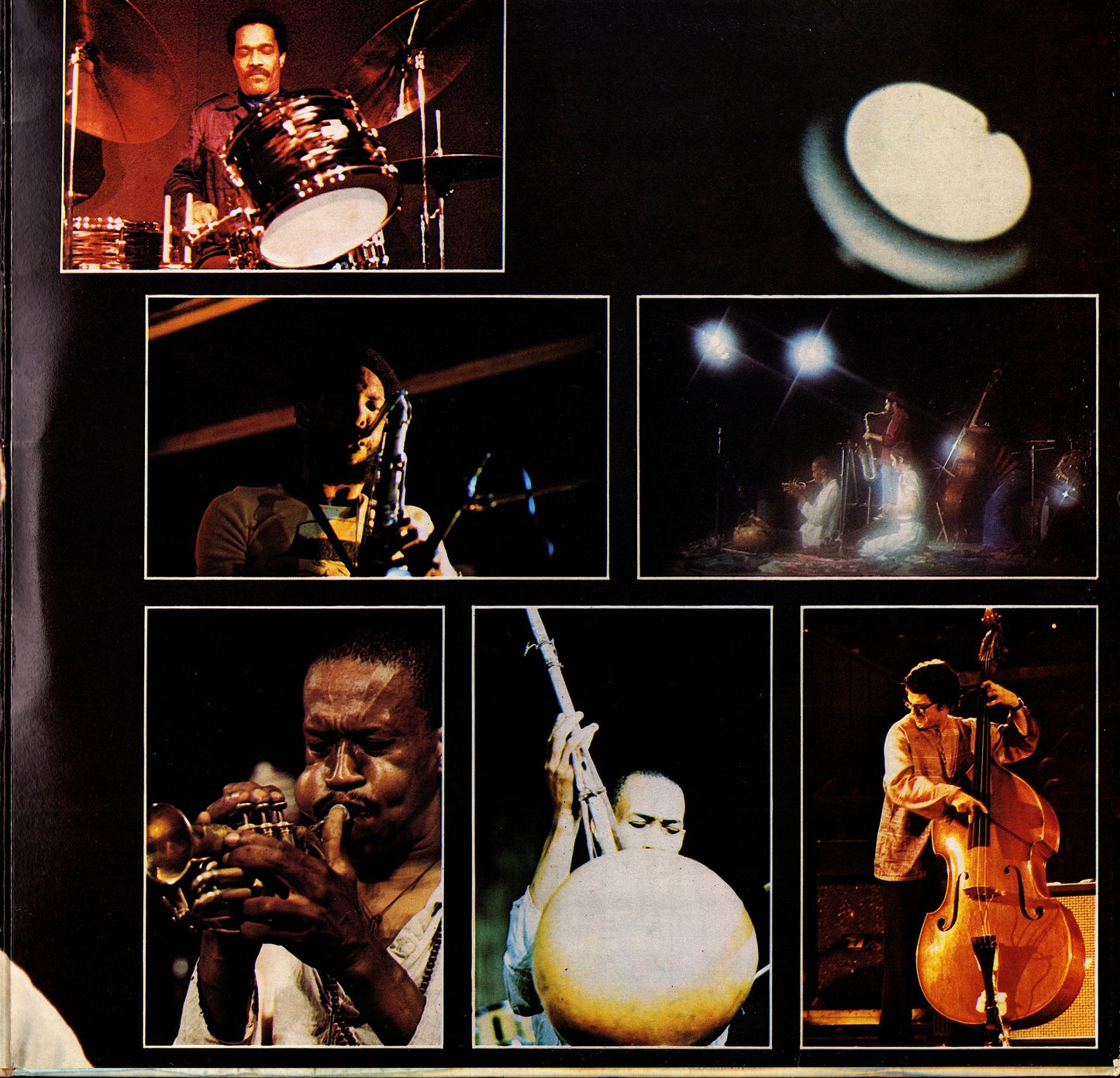 Don Cherry ‎- Brown Rice Vinyl LP