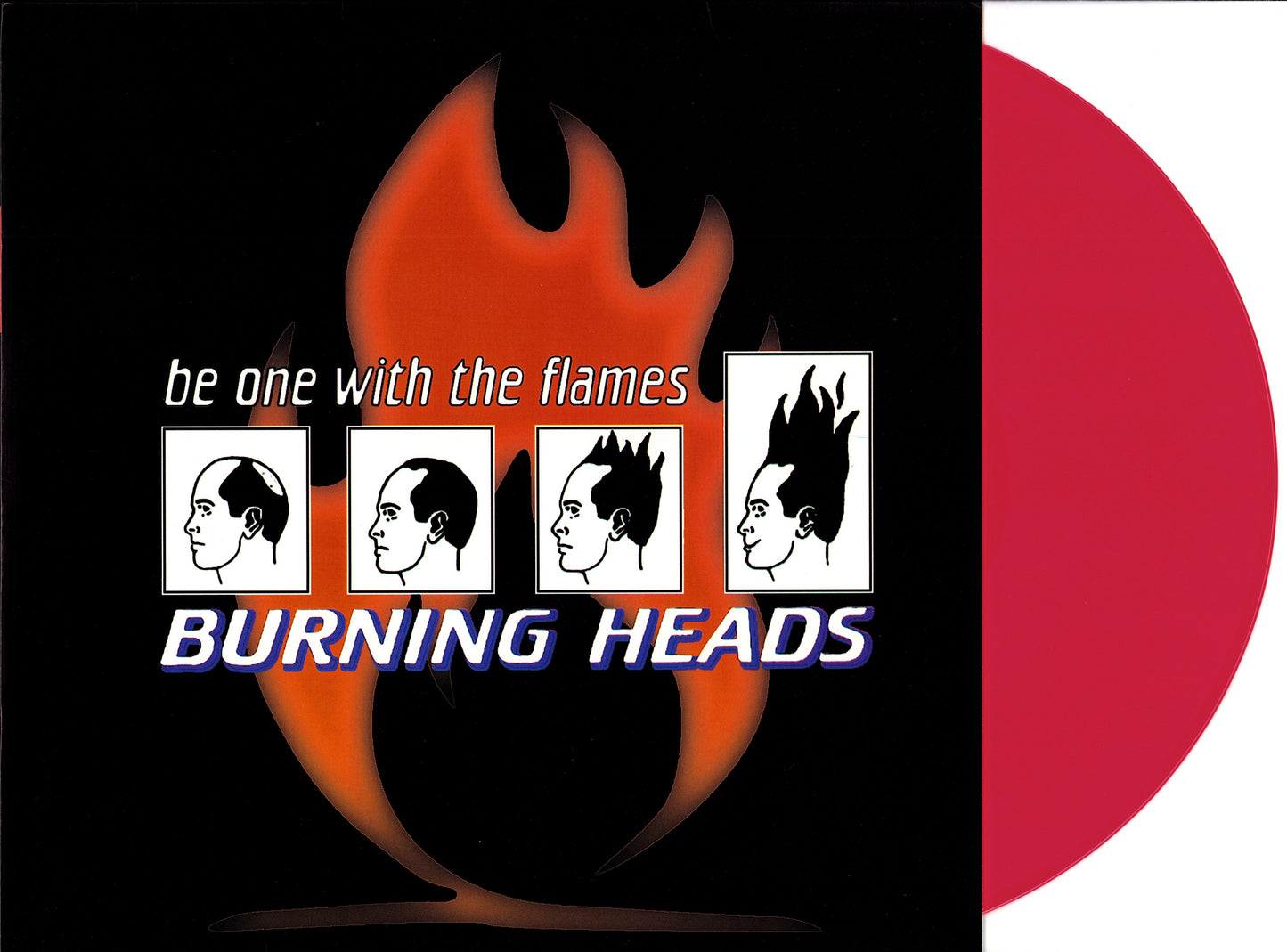 Taking Back Sunday – Tell All Your Friends Orange Translucent Vinyl LP Limited Edition Kopie