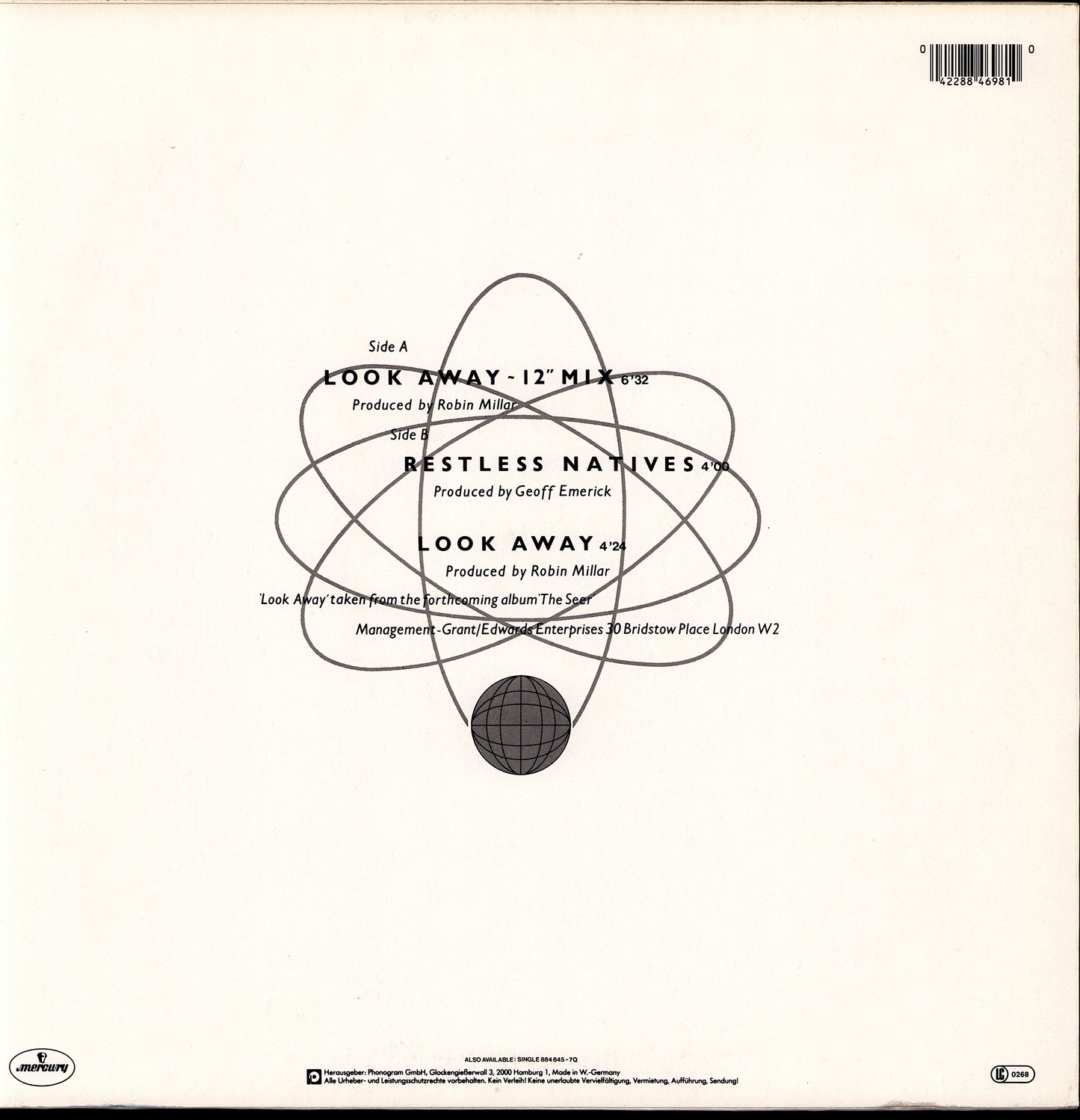 Nik Kershaw - I Won't Let The Sun Go Down On Me Vinyl 12" | EU Original | 1984 Kopie Kopie Kopie