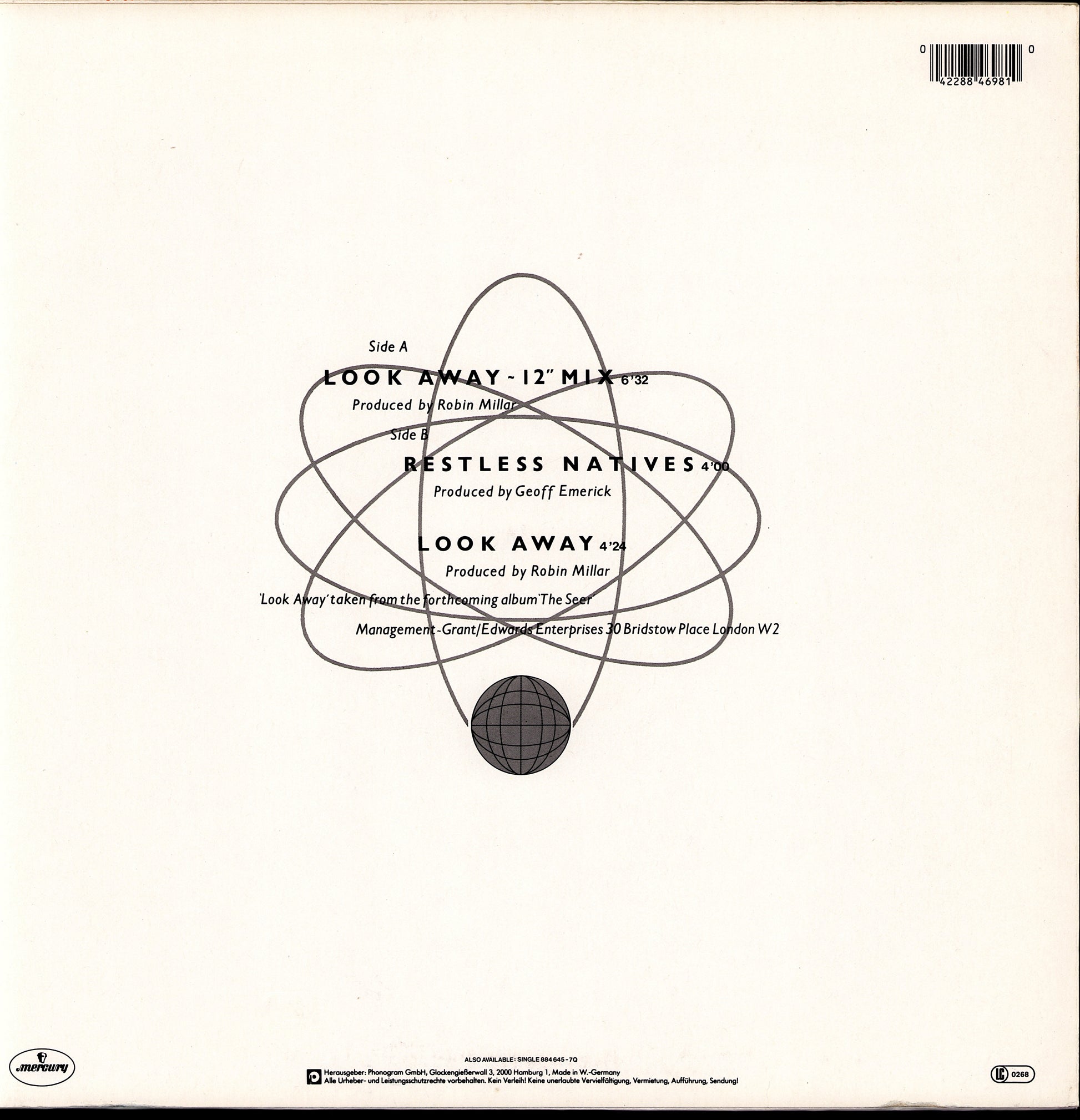 Nik Kershaw - I Won't Let The Sun Go Down On Me Vinyl 12" | EU Original | 1984 Kopie Kopie Kopie