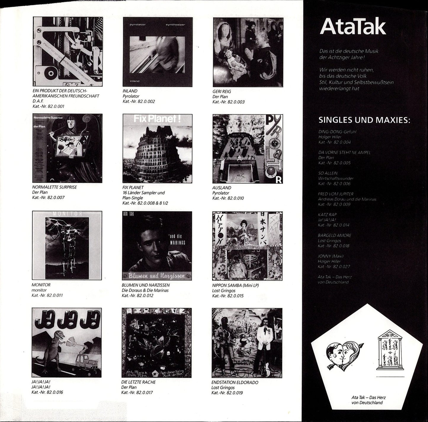 Härte 10 – Härte 10 Vinyl LP Kopie