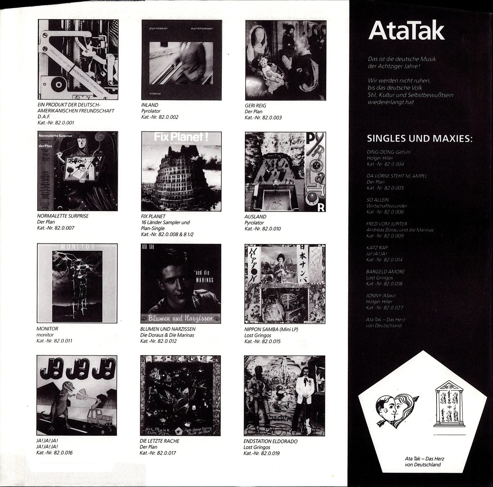 Härte 10 – Härte 10 Vinyl LP Kopie