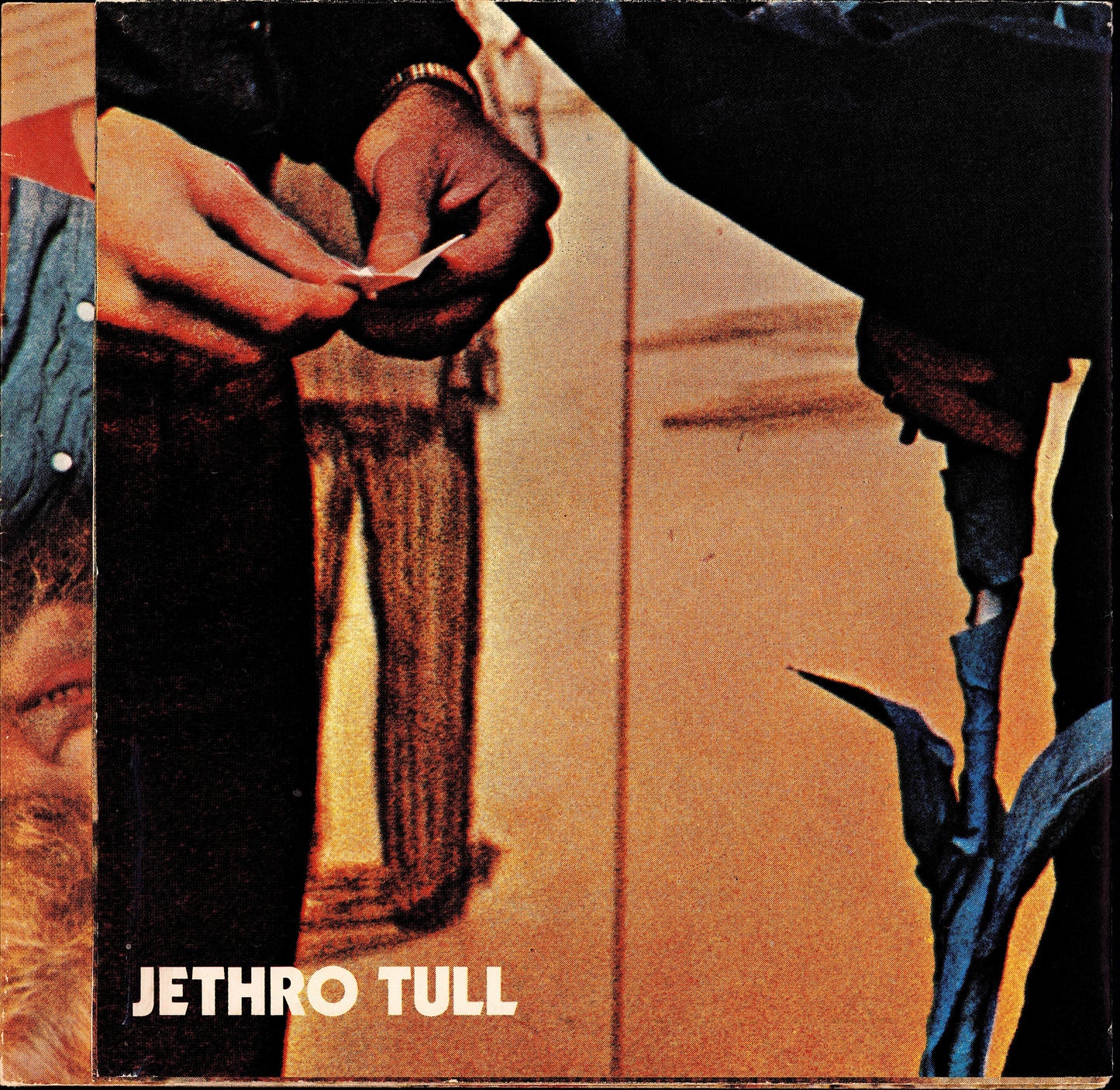 Jethro Tull - Benefit Vinyl LP | Gatefold + Poster | DE 1970