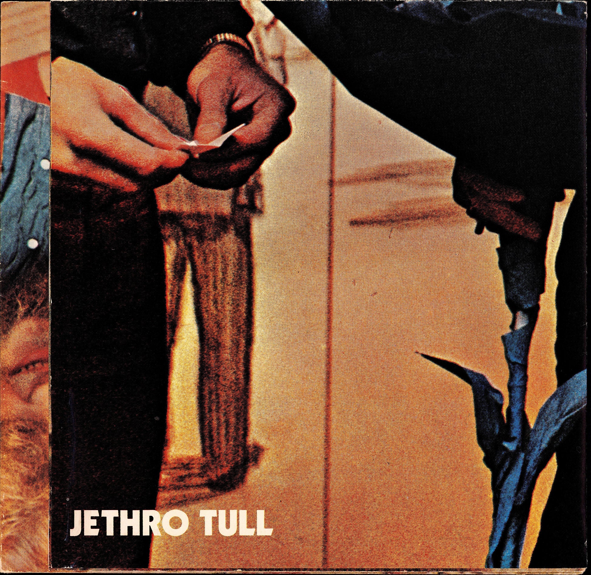 Jethro Tull - Benefit Vinyl LP | Gatefold + Poster | DE 1970