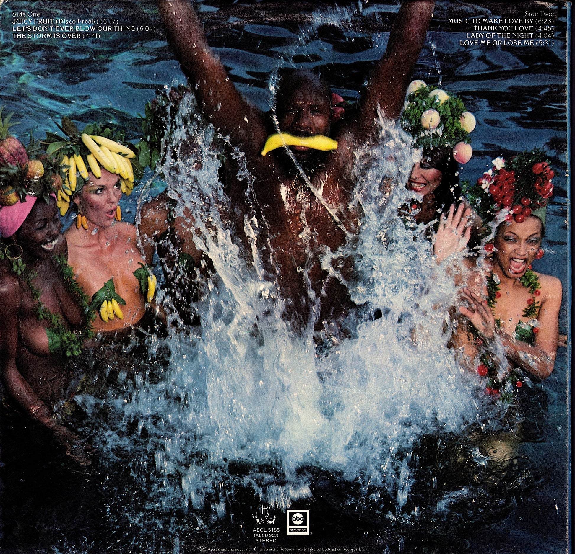Isaac Hayes - Joy Vinyl LP Kopie