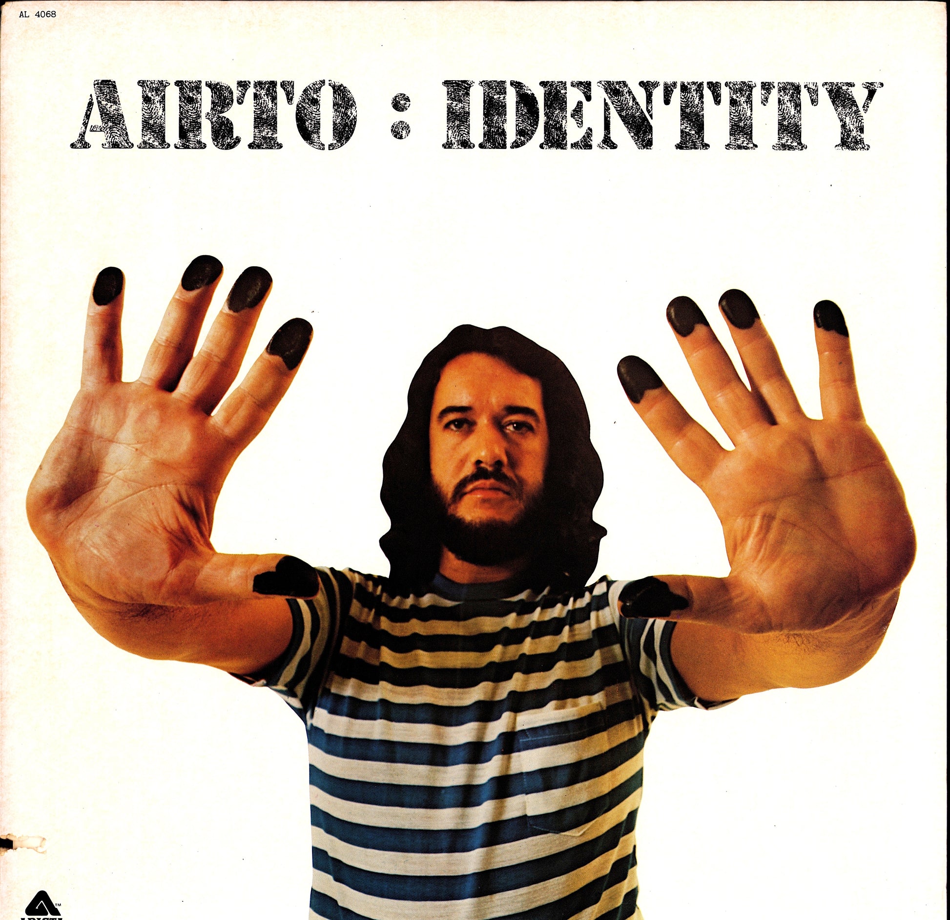 Airto – Identity Vinyl LP