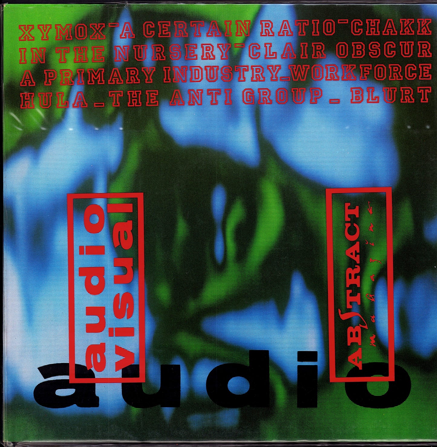 The Cassandra Complex – Grenade Vinyl LP Kopie