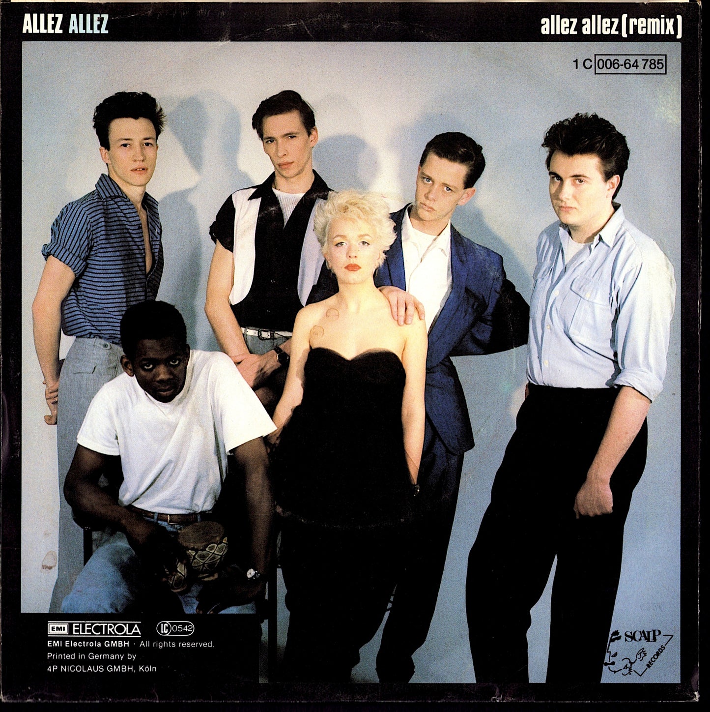 Altered Images - Happy Birthday Vinyl 7" | EU Original | 1981 Kopie Kopie Kopie
