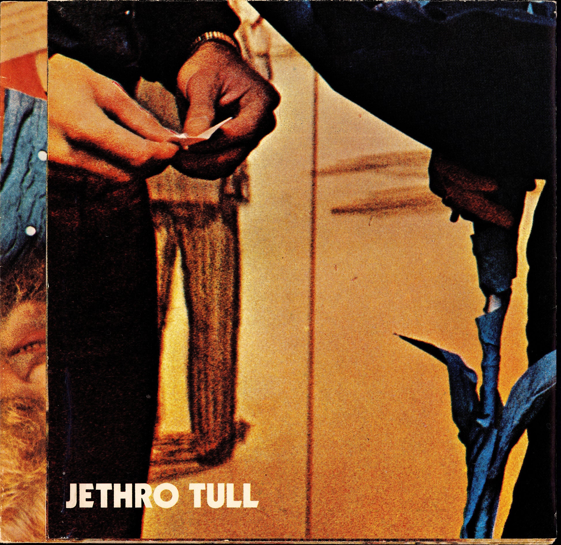 Jethro Tull - Benefit Vinyl LP | Gatefold + Poster | DE 1970