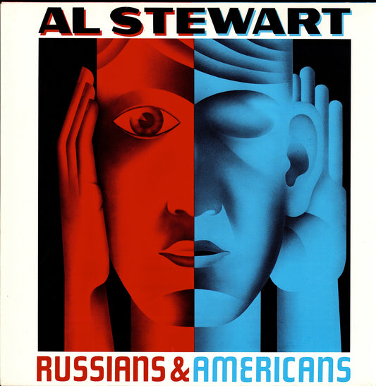 Al Stewart – Russians & Americans (Vinyl LP)