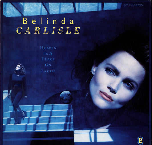 Belinda Carlisle – Circle In The Sand Beach Party Mix Vinyl 12" Maxi-Single Kopie