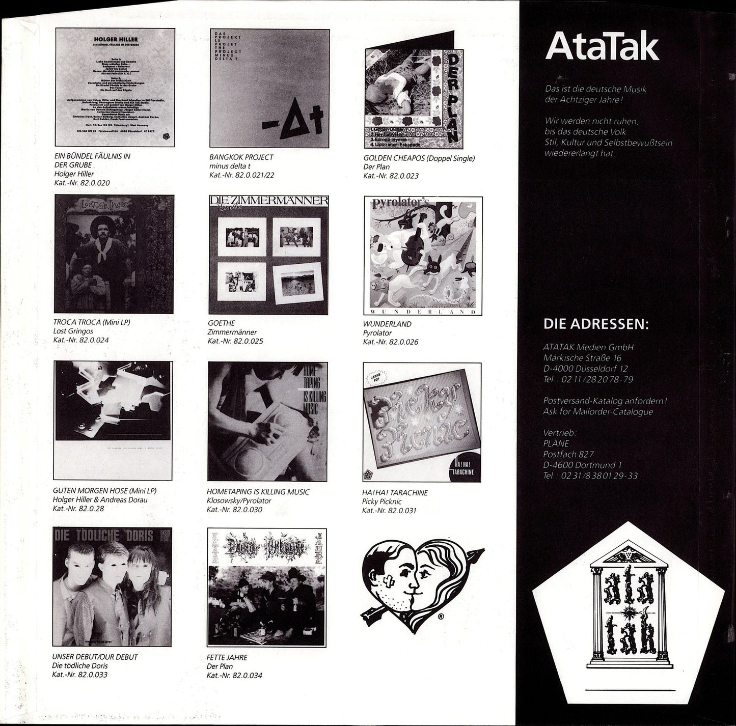 Härte 10 – Härte 10 Vinyl LP Kopie