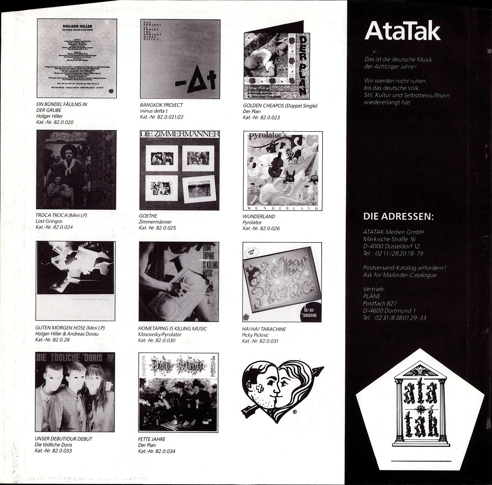 Härte 10 – Härte 10 Vinyl LP Kopie