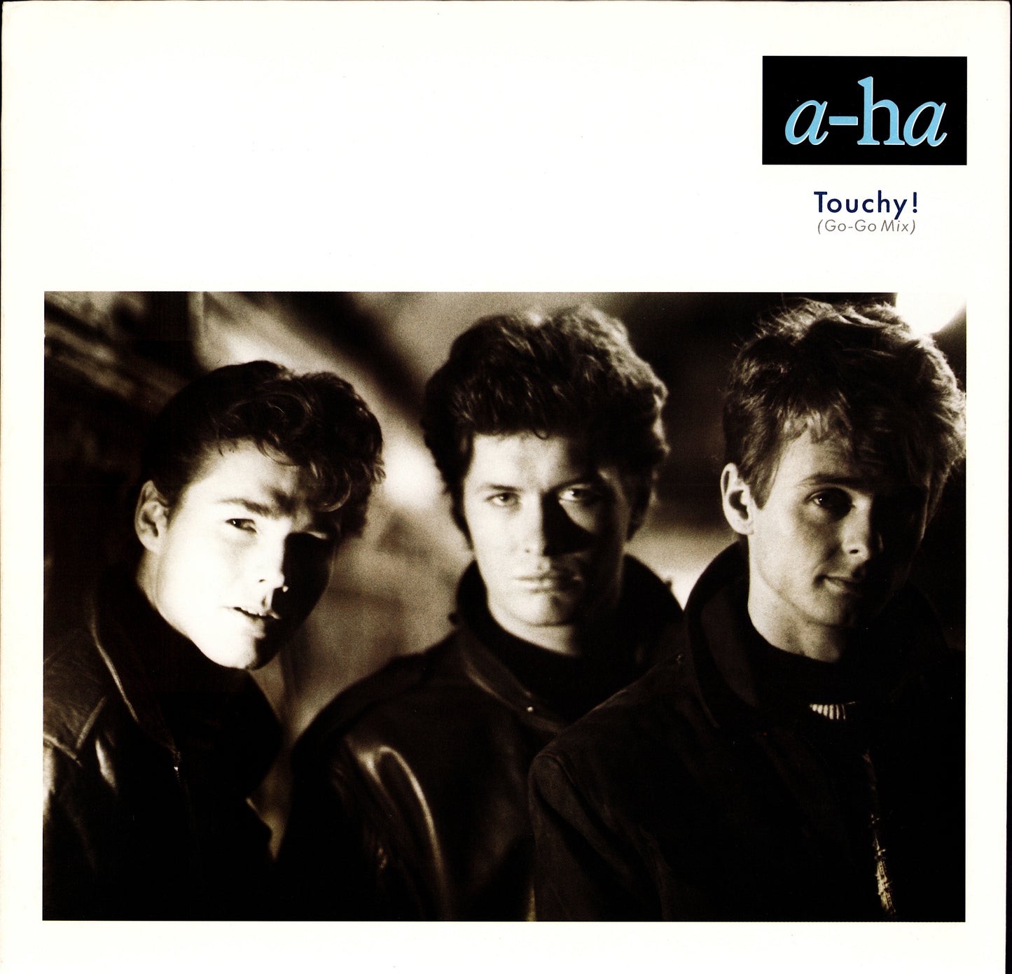 a-ha - Manhattan Skyline Extended Remix Vinyl 12" Maxi-Single Kopie