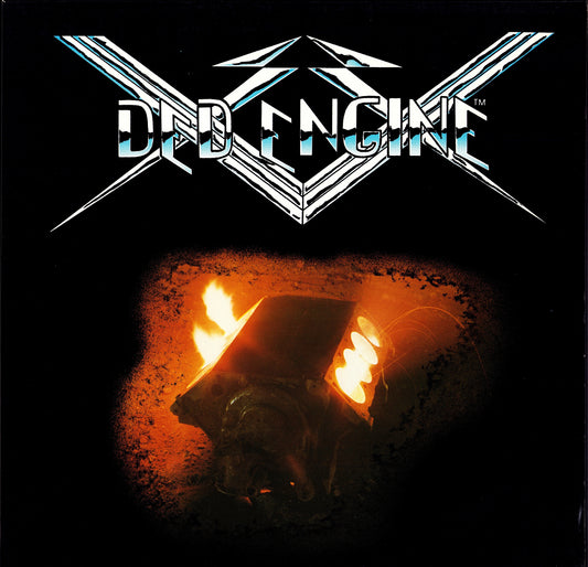 Ded Engine - Ded Engine Vinyl LP