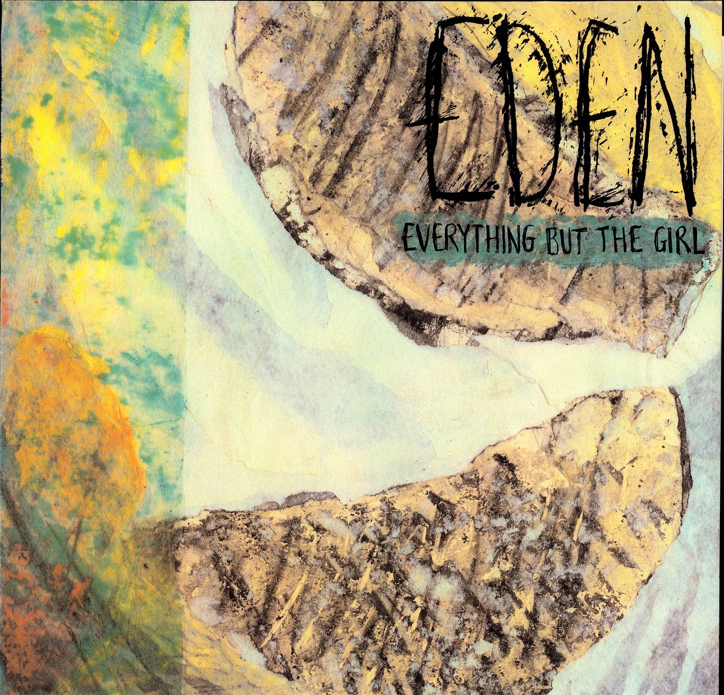 Everything But The Girl – Eden Vinyl LP Kopie