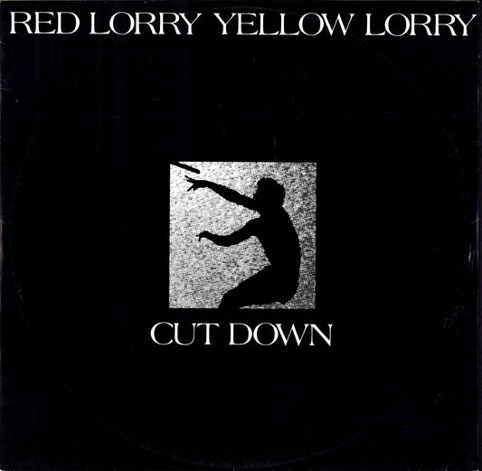 Red Lorry Yellow Lorry – Cut Down (Vinyl 12")
