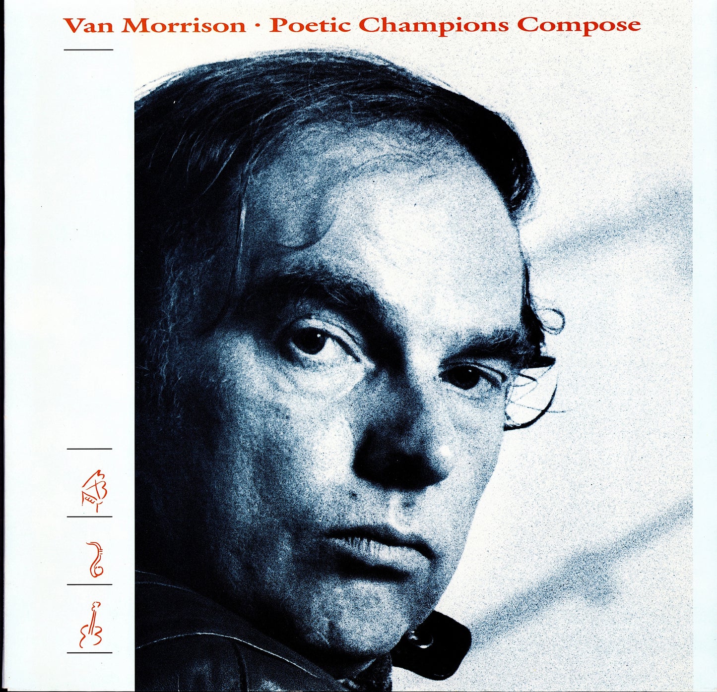 Van Morrison – Poetic Champions Compose Vinyl LP