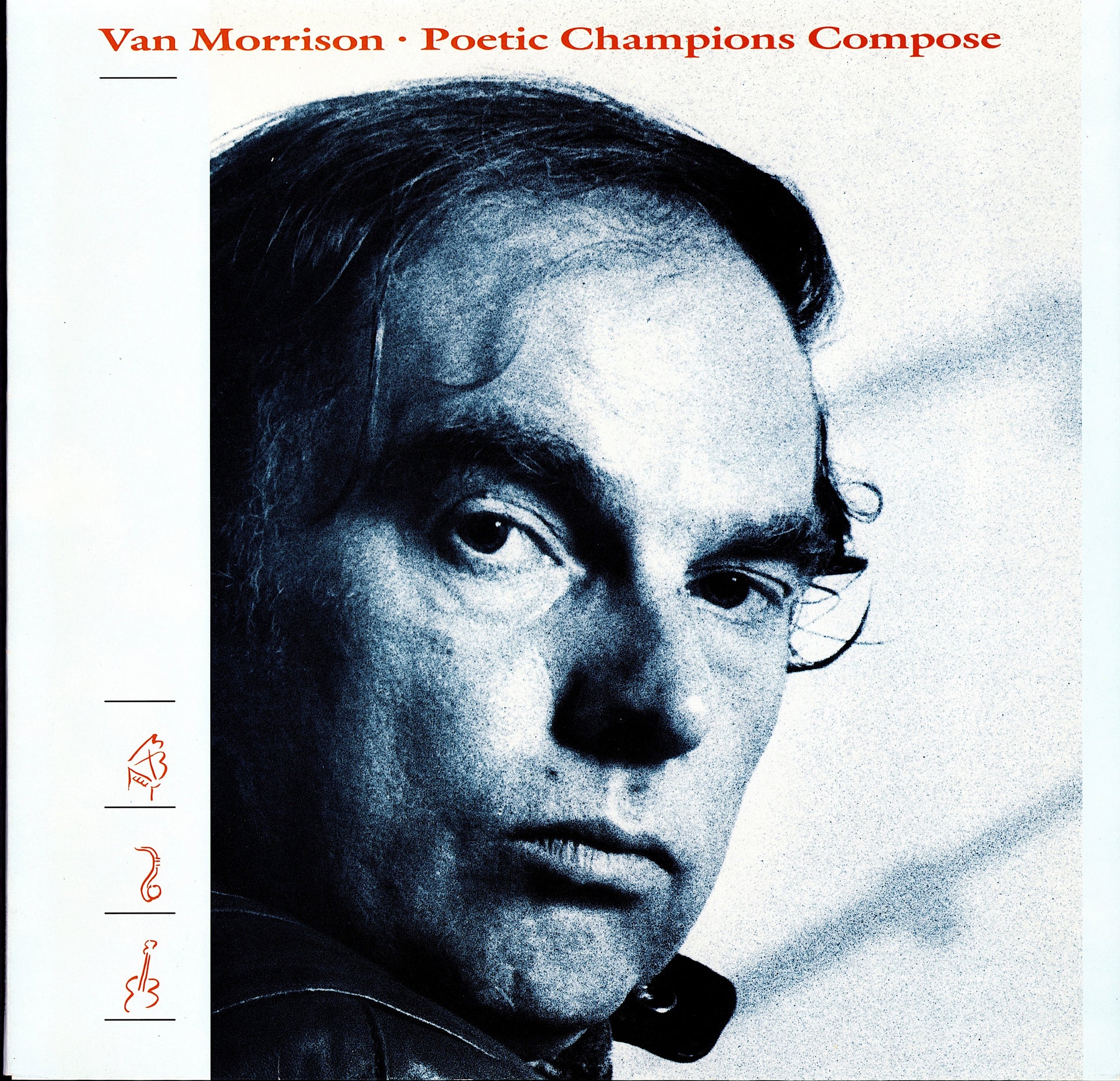 Van Morrison – Poetic Champions Compose Vinyl LP