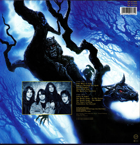 Blind Guardian - Somewhere Far Beyond (Vinyl LP | EU Original | 1992)