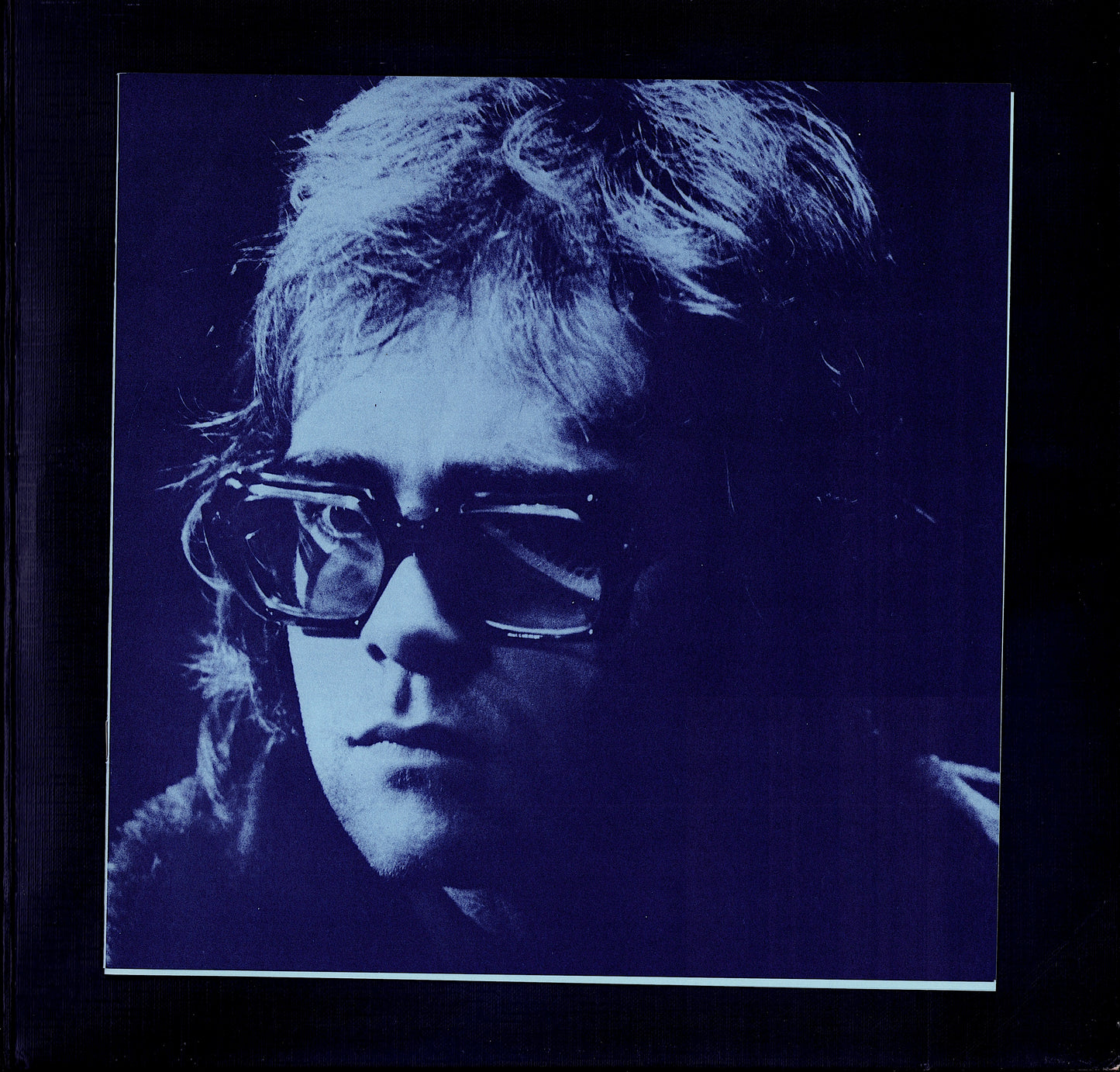 Elton John ‎– Captain Fantastic And The Brown Dirt Cowboy Vinyl LP Kopie
