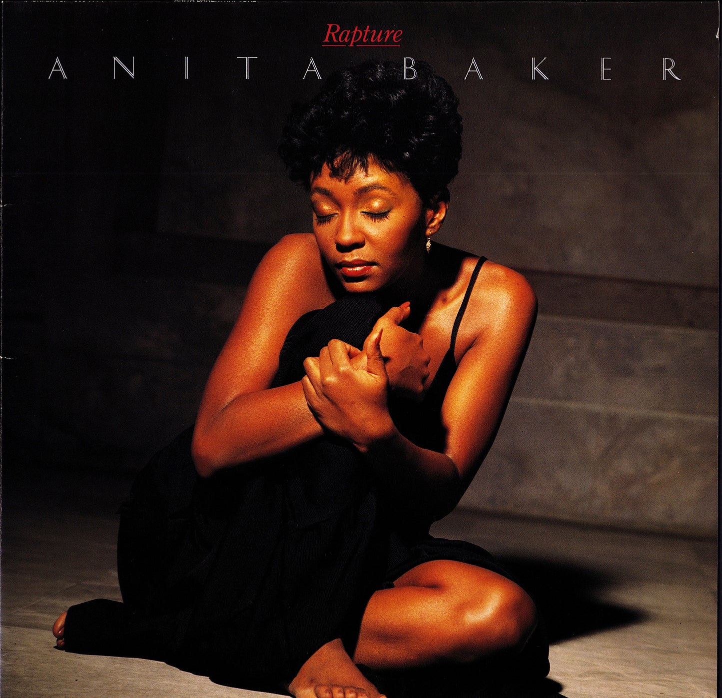 Anita Baker - Rapture Vinyl LP Kopie