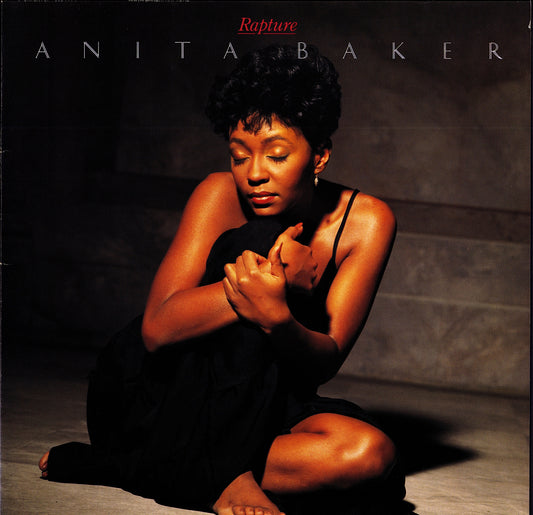 Anita Baker - Rapture Vinyl LP Kopie